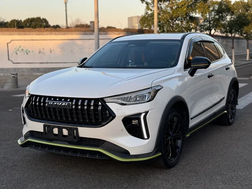 Haval Chitu Edition 1.5T Gold, 2021 — фото 1