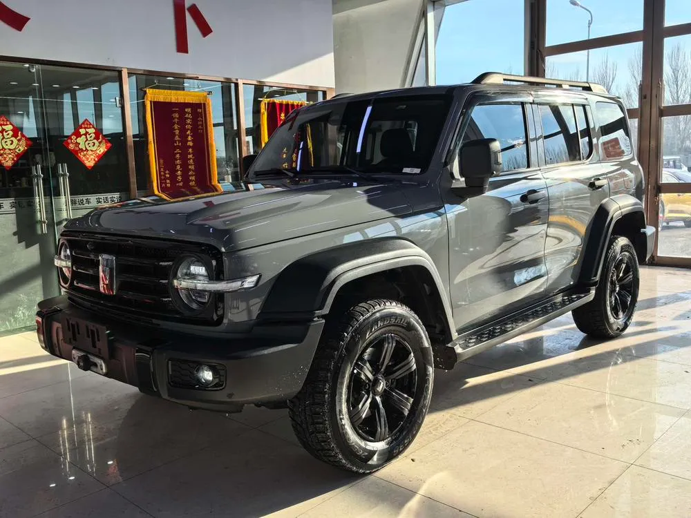 Tank 300 Offroad Edition 2.0T, 2021 — фото 1