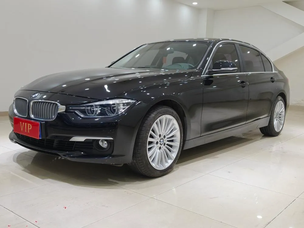 BMW 3-Series 320Li Fashion Version, 2018 — фото 1