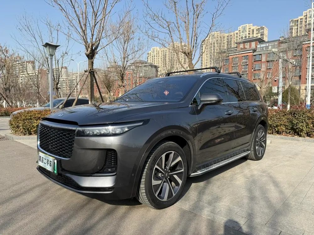 Li Auto ONE, 2021