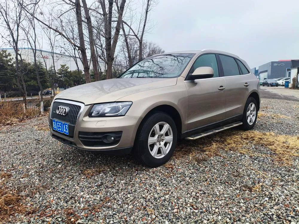 Audi Q5 2.0TFSI Version, 2012 — фото 1
