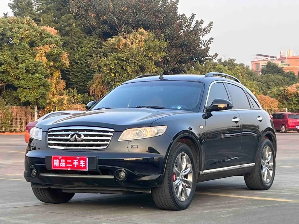 Infiniti FX, 2007