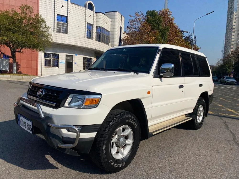 Leopaard Q6 2.4L Manual 4WD Version, 2015 — фото 1