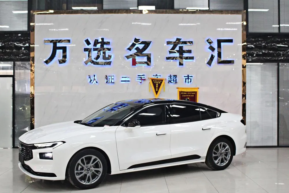 Ford Mondeo, 2023