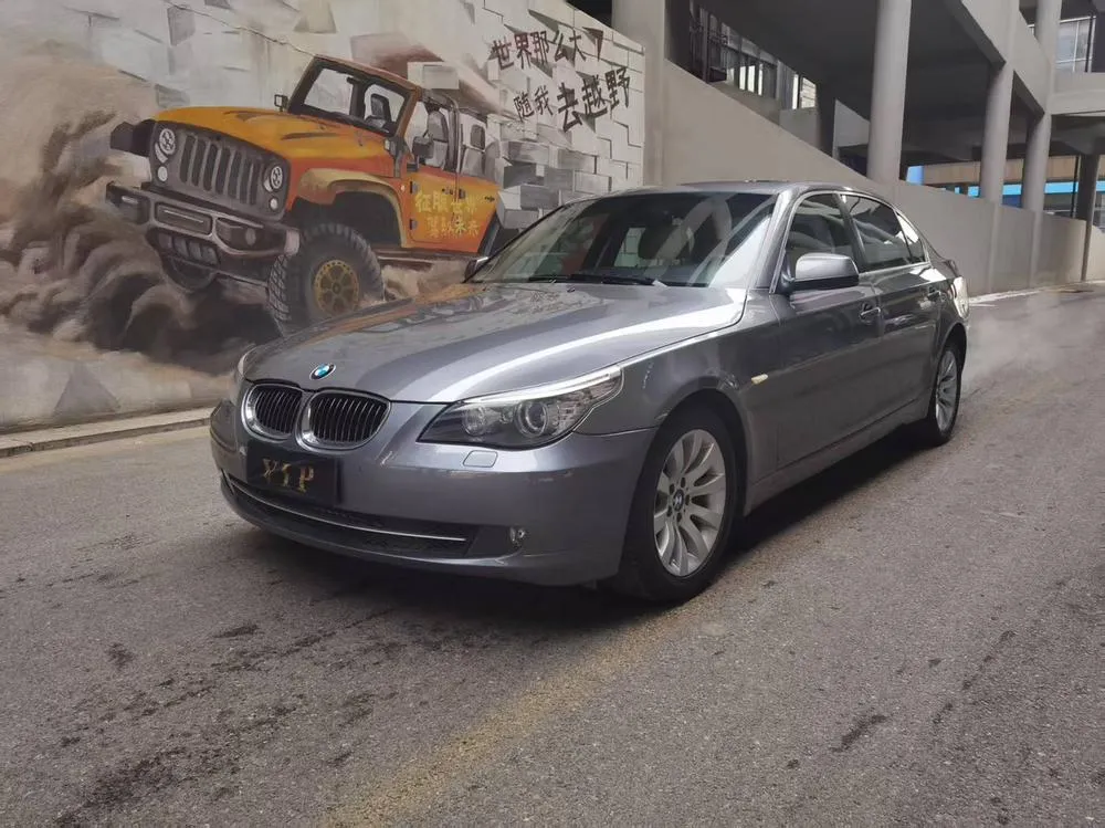 BMW 5-Series, 2010