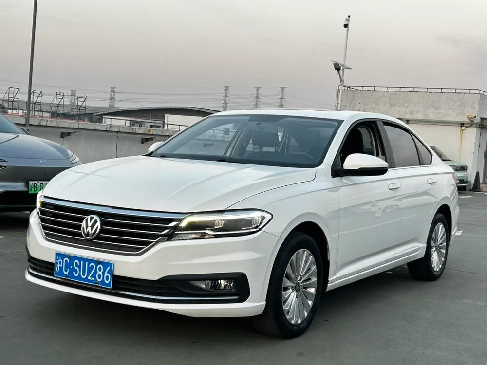 Volkswagen Lavida, 2021