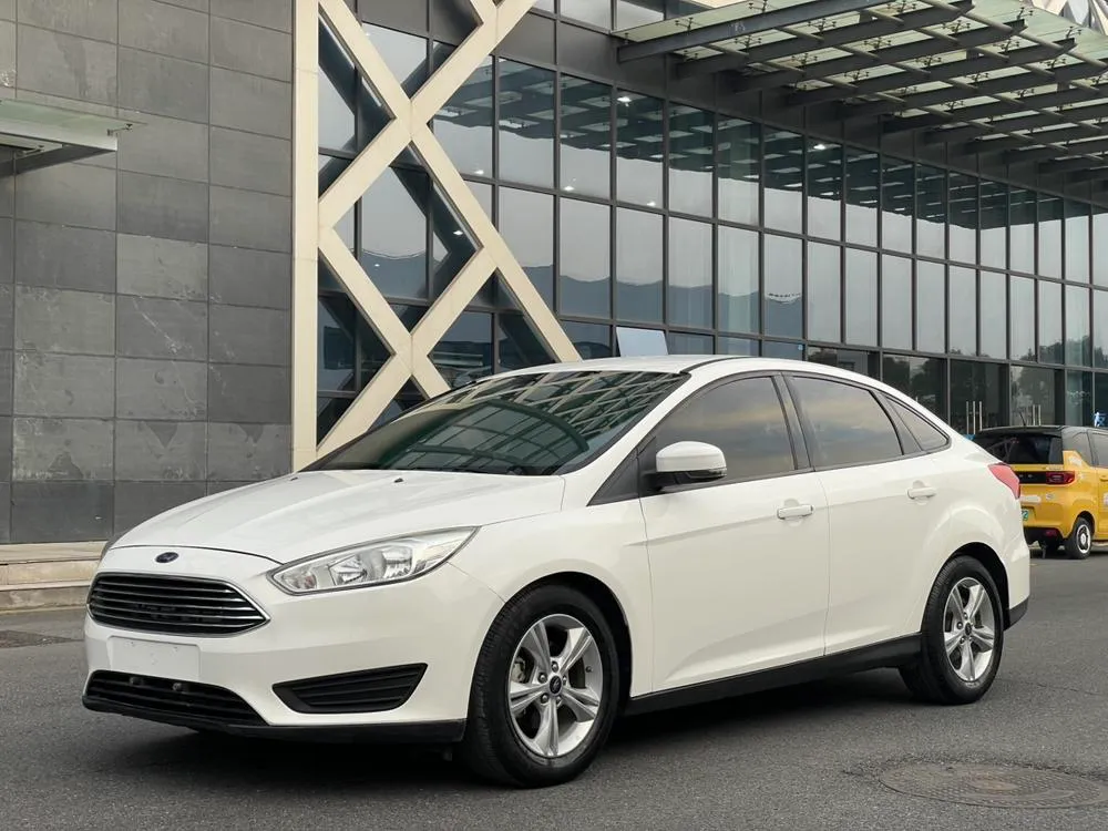 Ford Focus, 2018