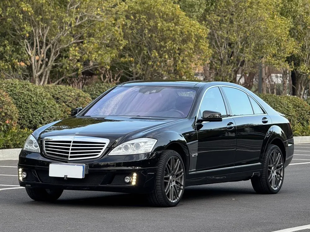 Brabus S-Class, 2013