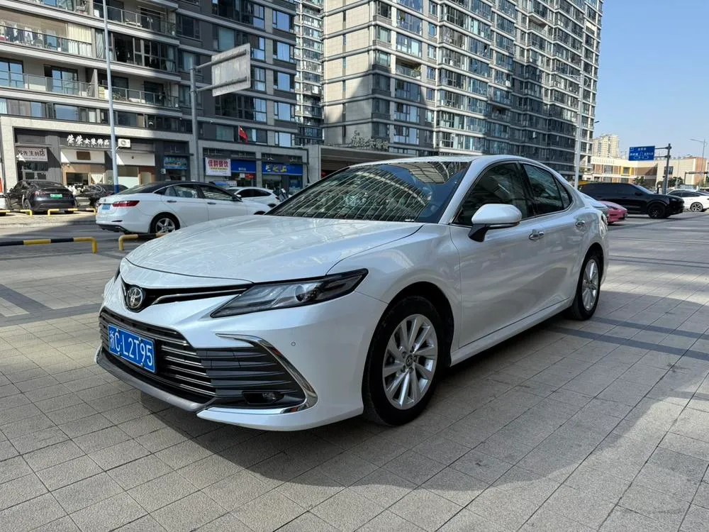 Toyota Camry 2.0S Edition, 2022 — фото 1