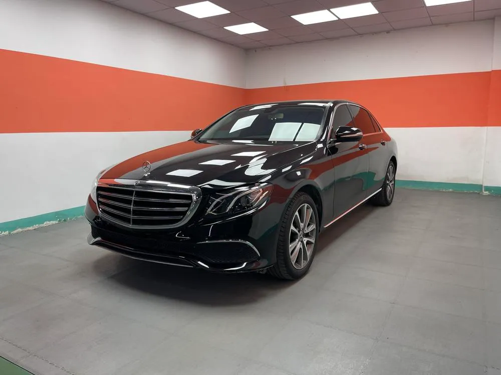 Mercedes-Benz E-Class Facelift E 200 L, 2018 — фото 1