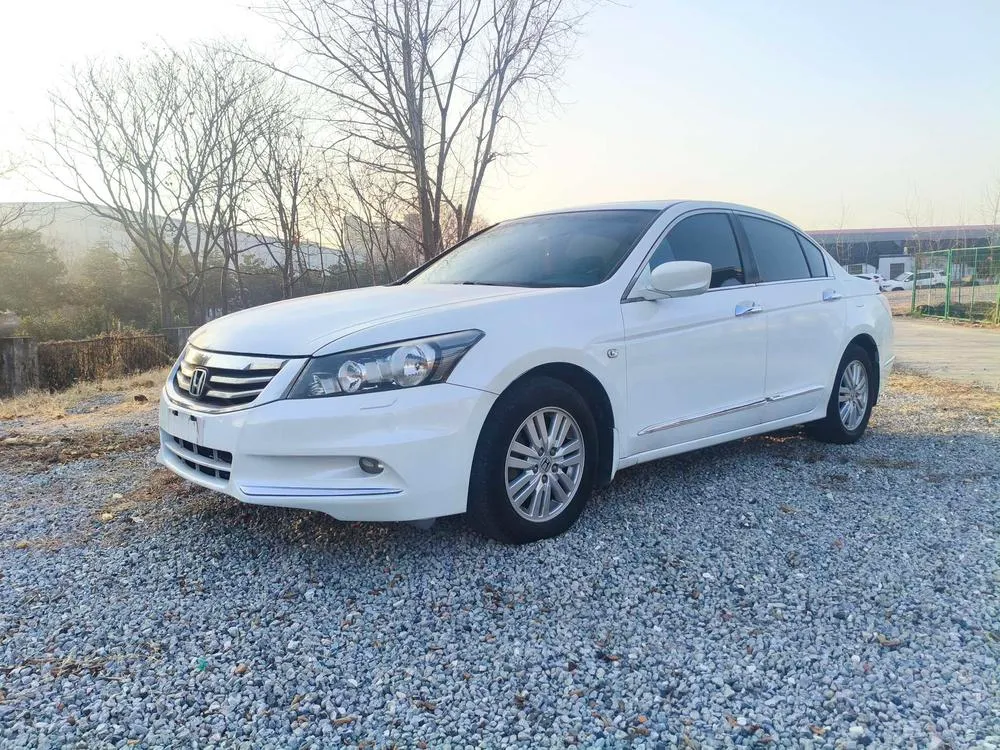 Honda Accord 2.0L SE, 2012 — фото 1