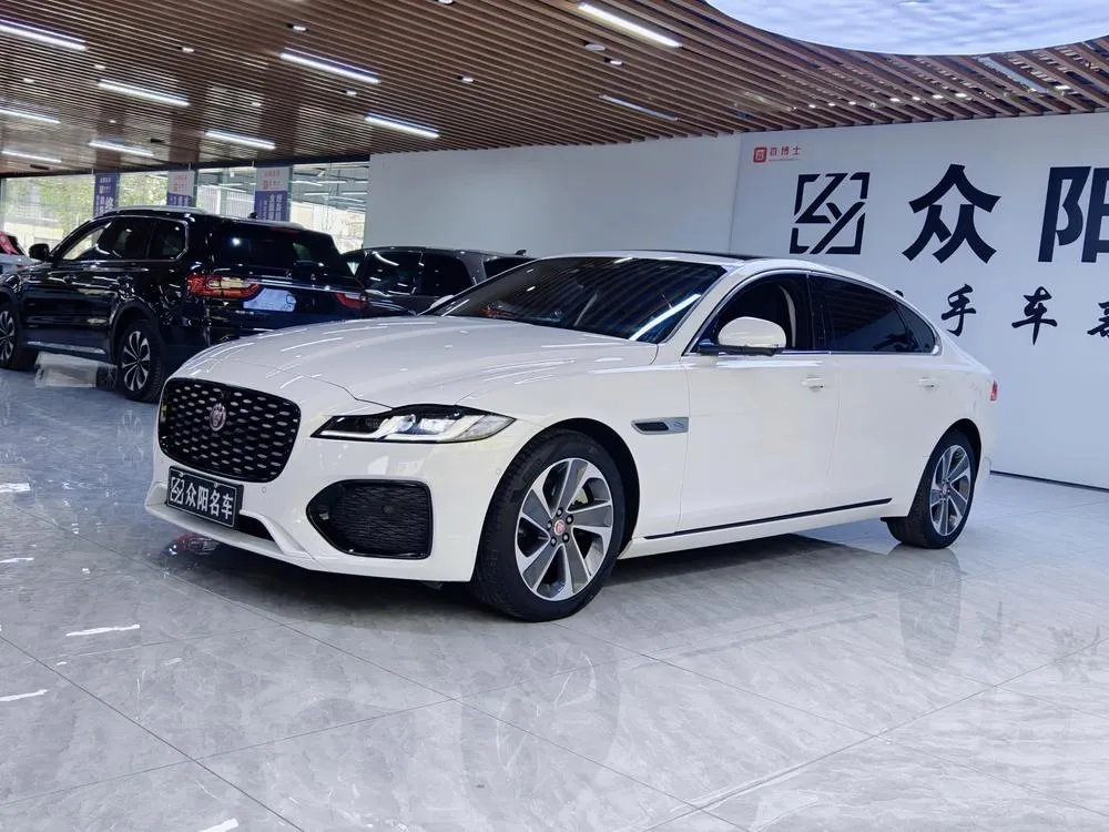 Jaguar XFL, 2023