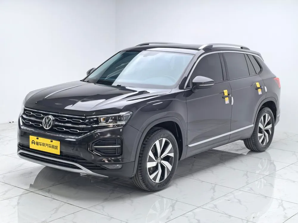 Volkswagen Tayron, 2019