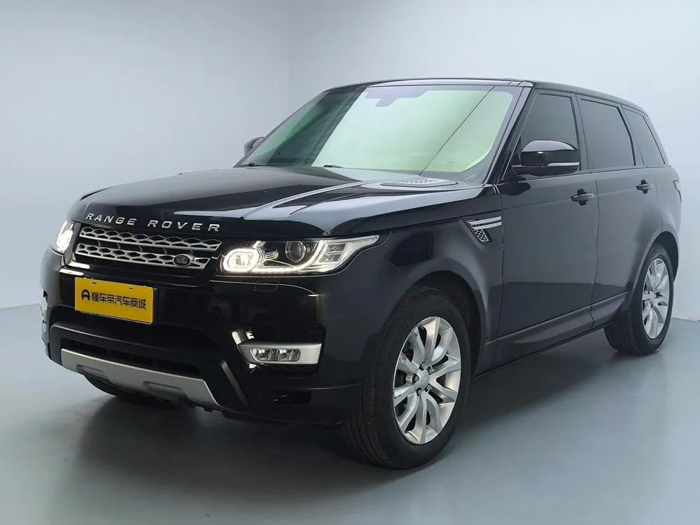Land Rover Range Rover Sport, 2016
