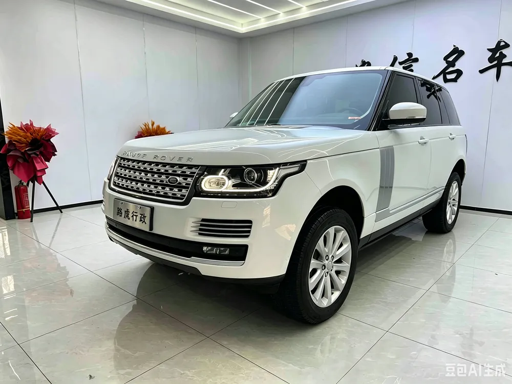 Land Rover Range Rover, 2014