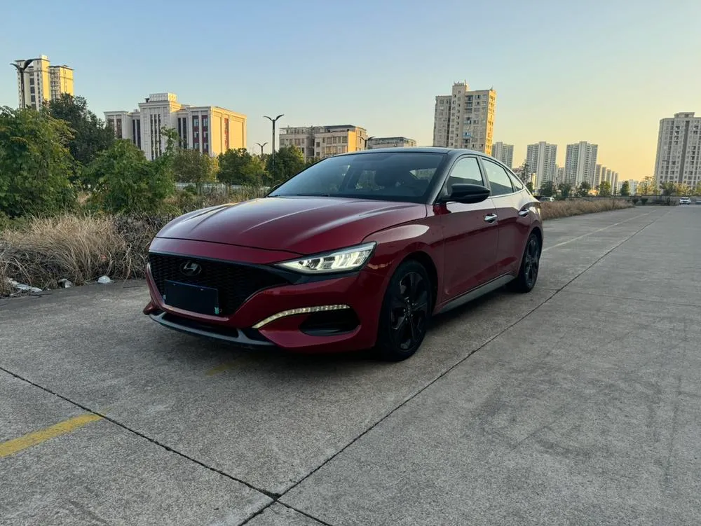Hyundai Lafesta 280TGDi Sport Edition CN6, 2019 — фото 1