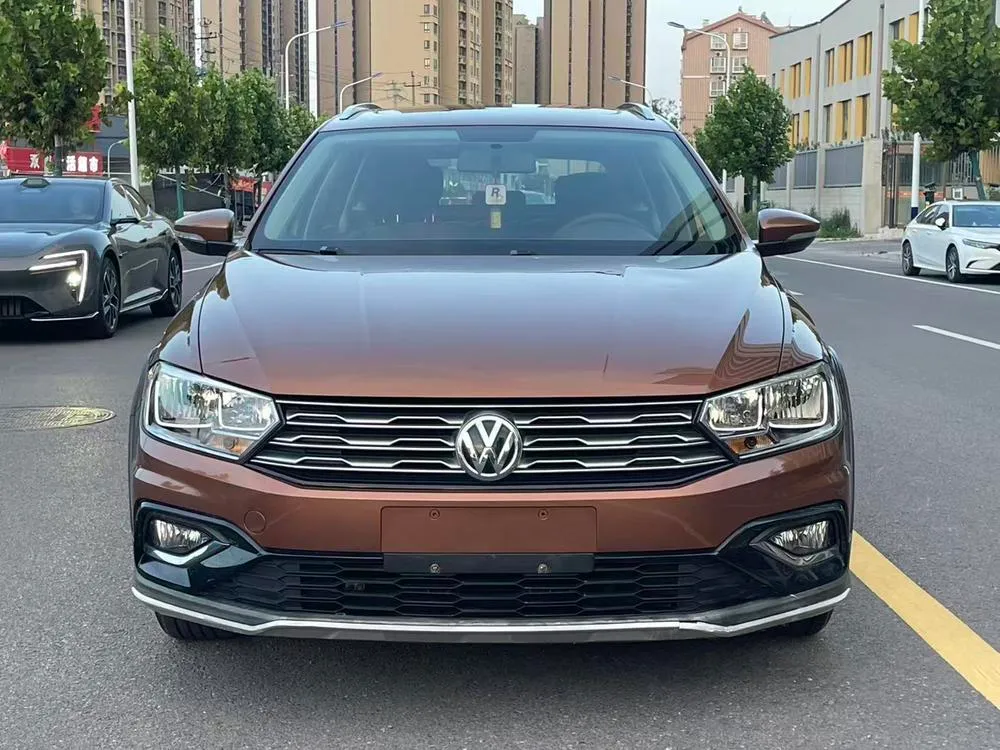 Volkswagen C-TREK, 2017