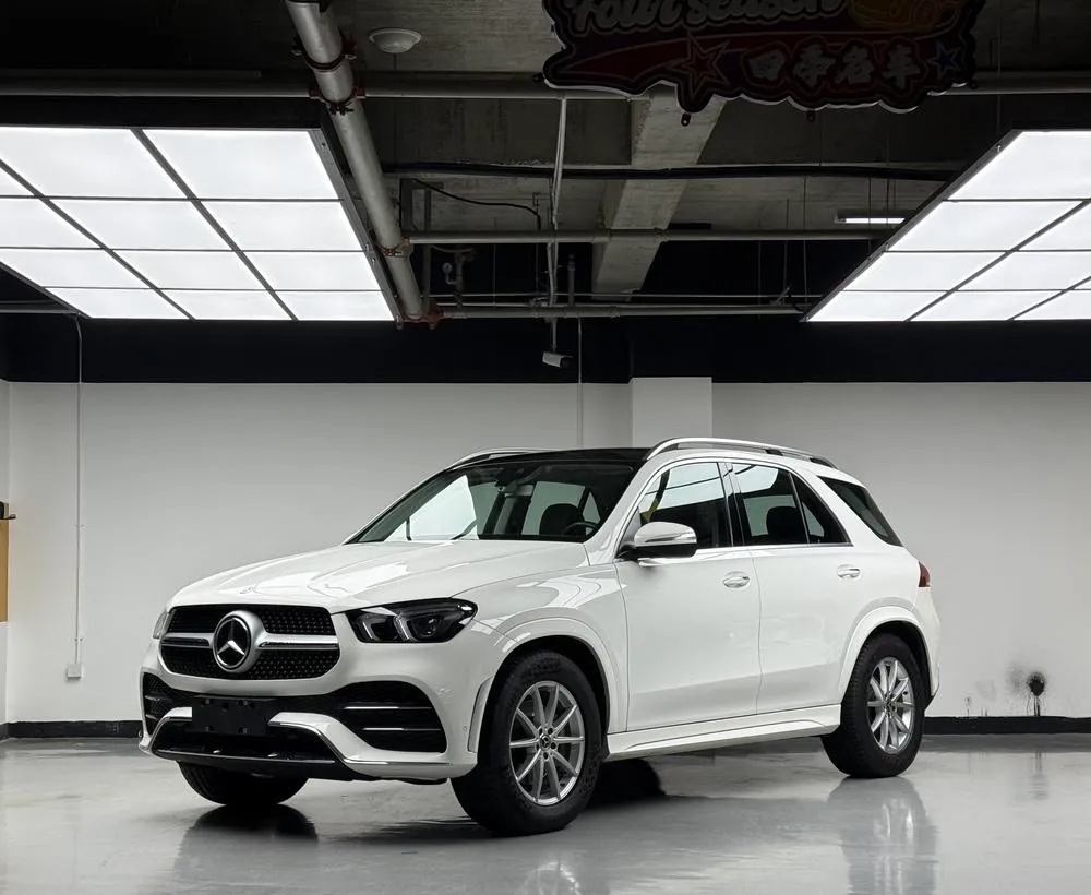 Mercedes-Benz GLE (Import), 2020