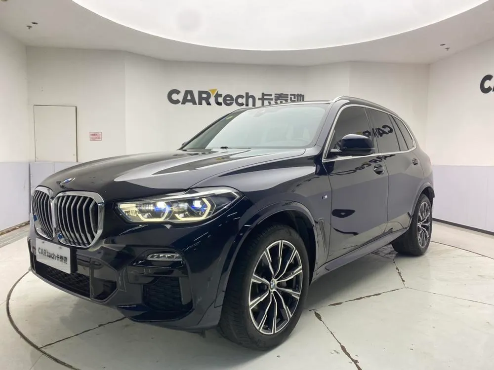 BMW X5 (Import), 2019