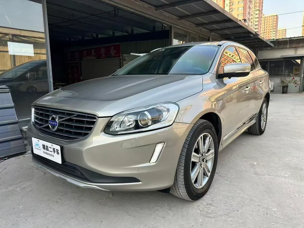 Volvo XC60, 2016