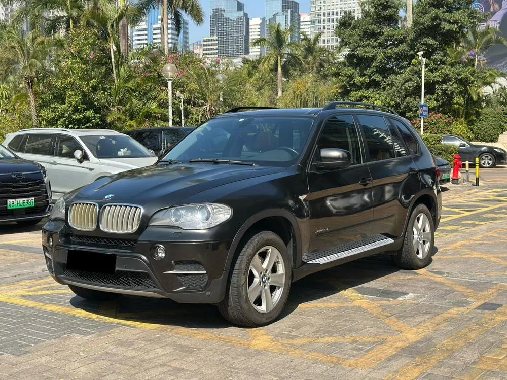 BMW X5 (Import) xDrive35i Leading Version, 2011 — фото 1