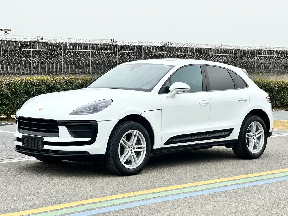Porsche Macan Facelift Macan 2.0T, 2023 — фото 1