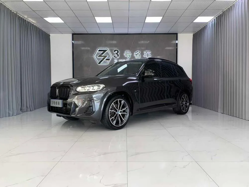 BMW X3 xDrive30i Leading Version M, 2022 — фото 1