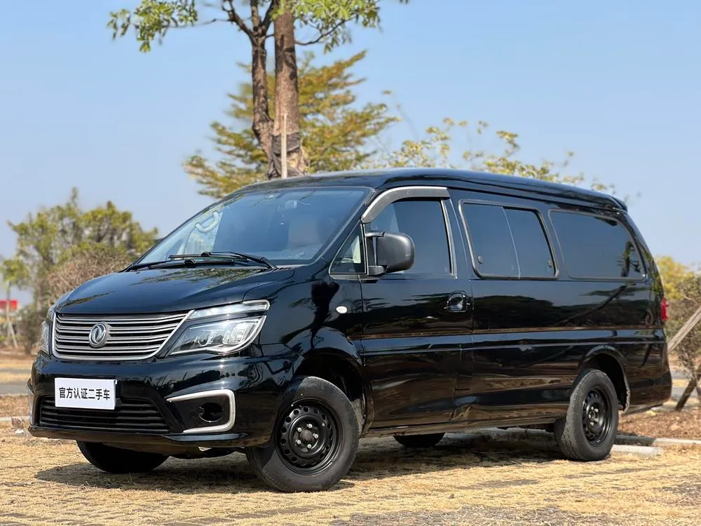 Dongfeng Fengxing Lingzhi M5L 1.6L 7 Seater Standard Version CN6, 2019 — фото 1