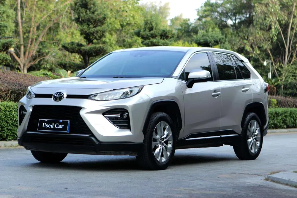 Toyota Wildlander 2.0L 2WD Luxury Edition, 2020 — фото 1