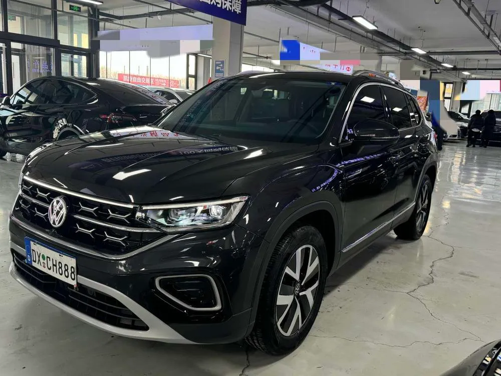 Volkswagen Tayron, 2024