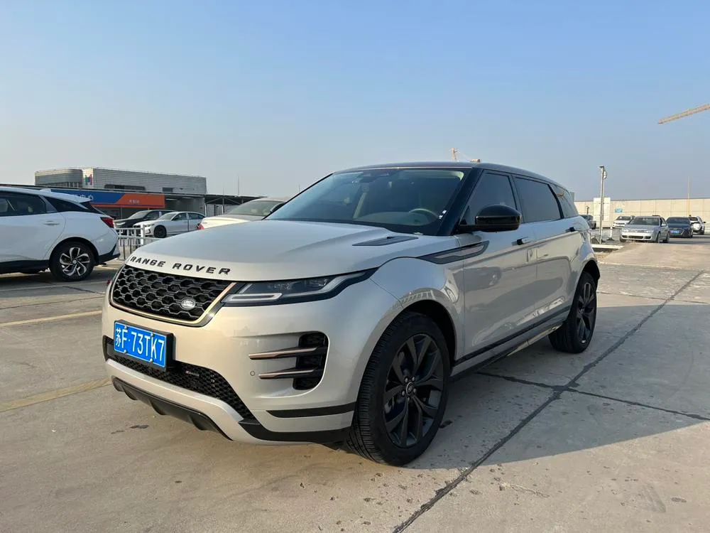 Land Rover Range Rover Evoque L 249PS Special Edition, 2023 — фото 1