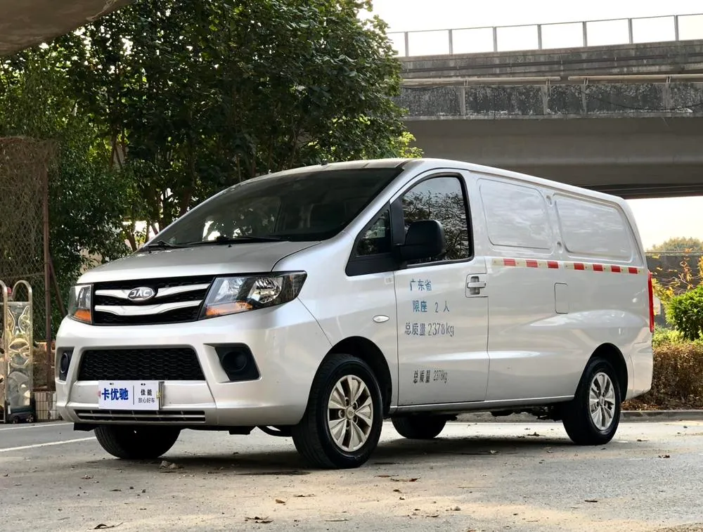 JAC Refine Refine M3 PLUS 1.8L 2 Seater Edition, 2021 — фото 1