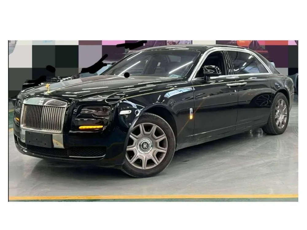 Rolls-Royce Ghost, 2015