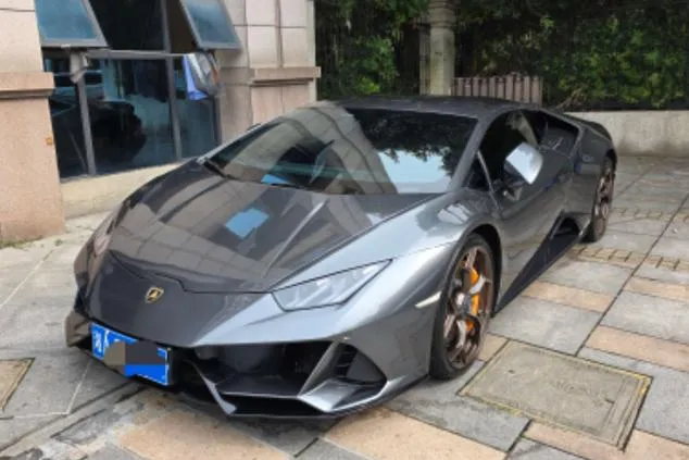 Lamborghini Huracán, 2019