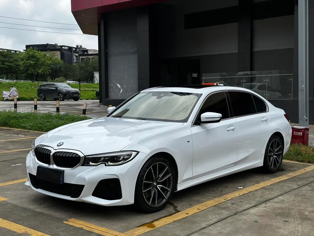 BMW 3-Series Facelift 325Li M Sport, 2021 — фото 1