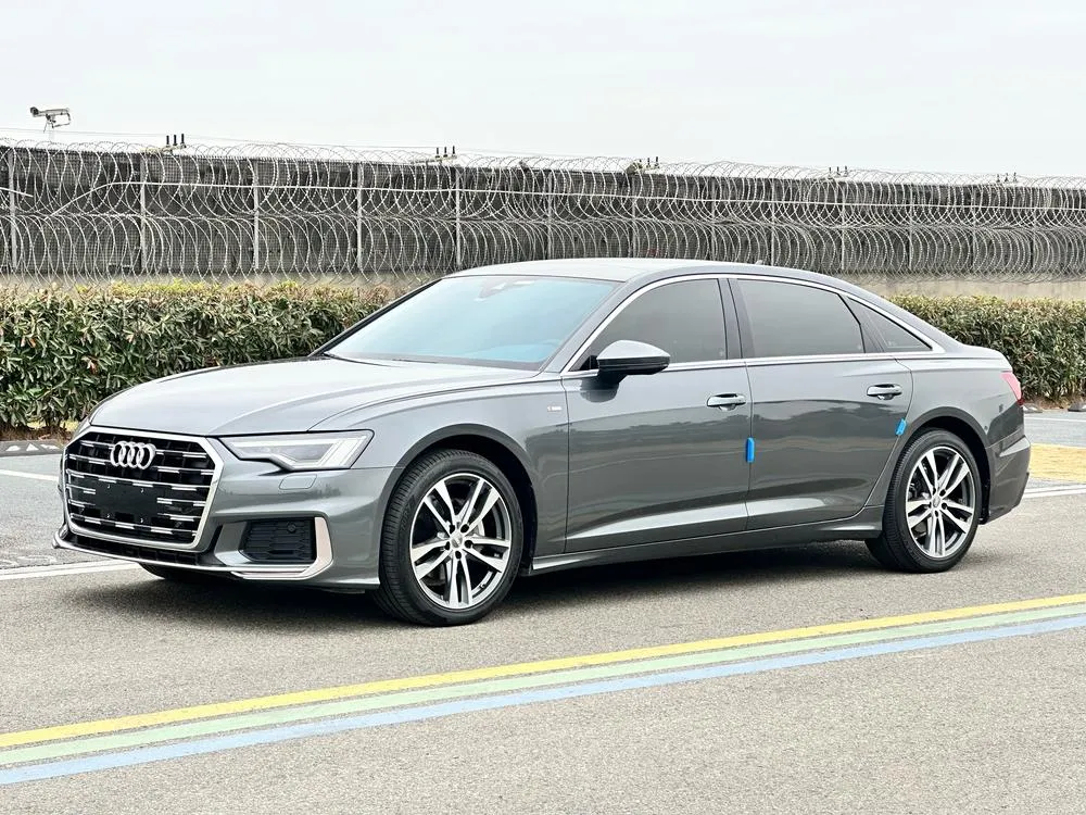 Audi A6L 40 TFSI Luxury Version, 2020 — фото 1