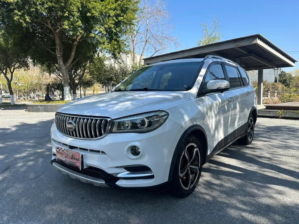 SWM X7, 2018