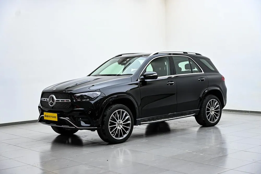 Mercedes-Benz GLE (Import), 2024