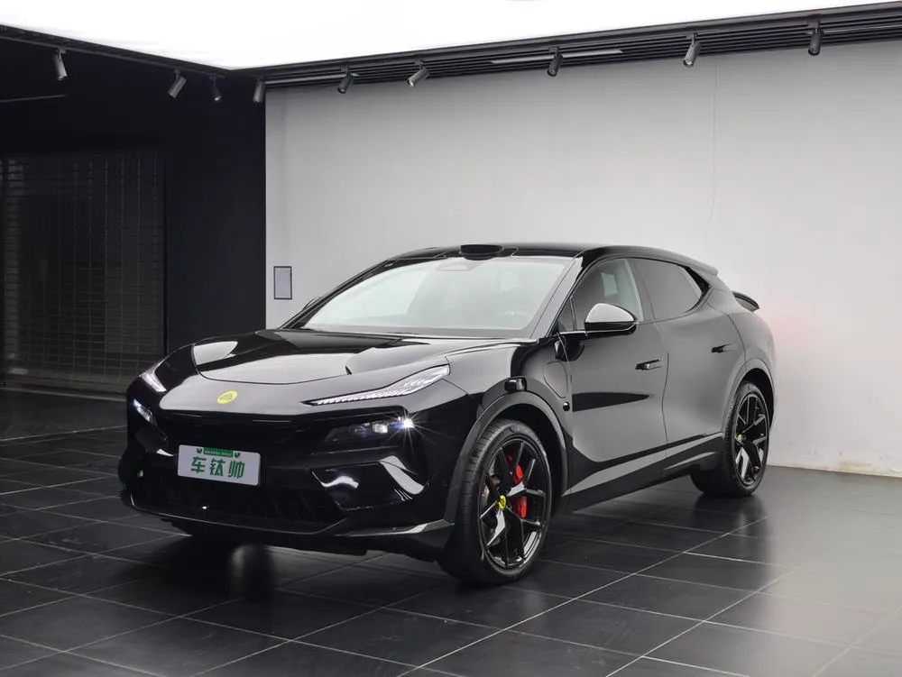 Lotus Eletre, 2023