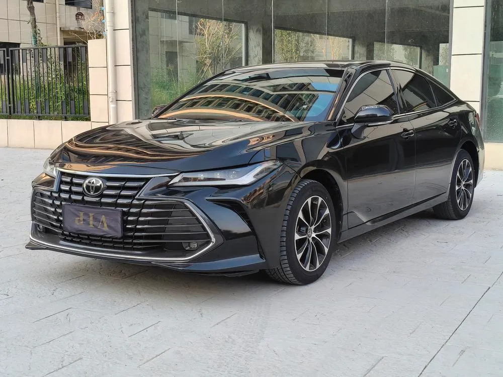 Toyota Avalon, 2022
