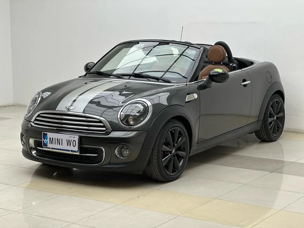 MINI ROADSTER, 2012
