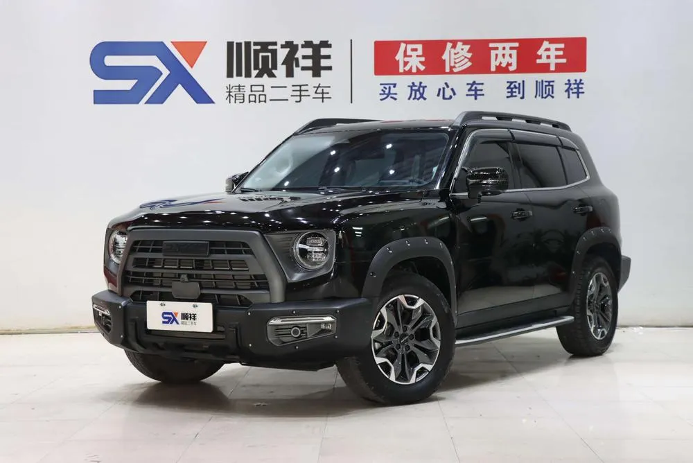Haval Big Dog 2.0T 4WD Edition, 2022 — фото 1