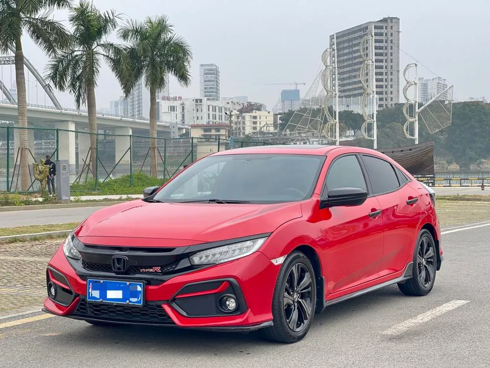 Honda Civic, 2020