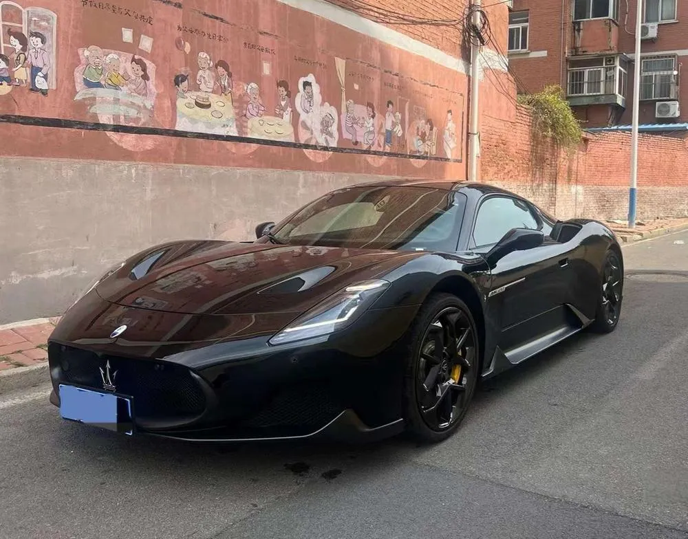 Maserati MC20, 2021
