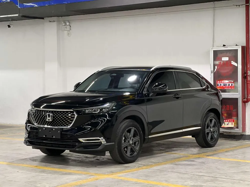 Honda XR-V 1.5L CVT Trendy Edition, 2024 — фото 1