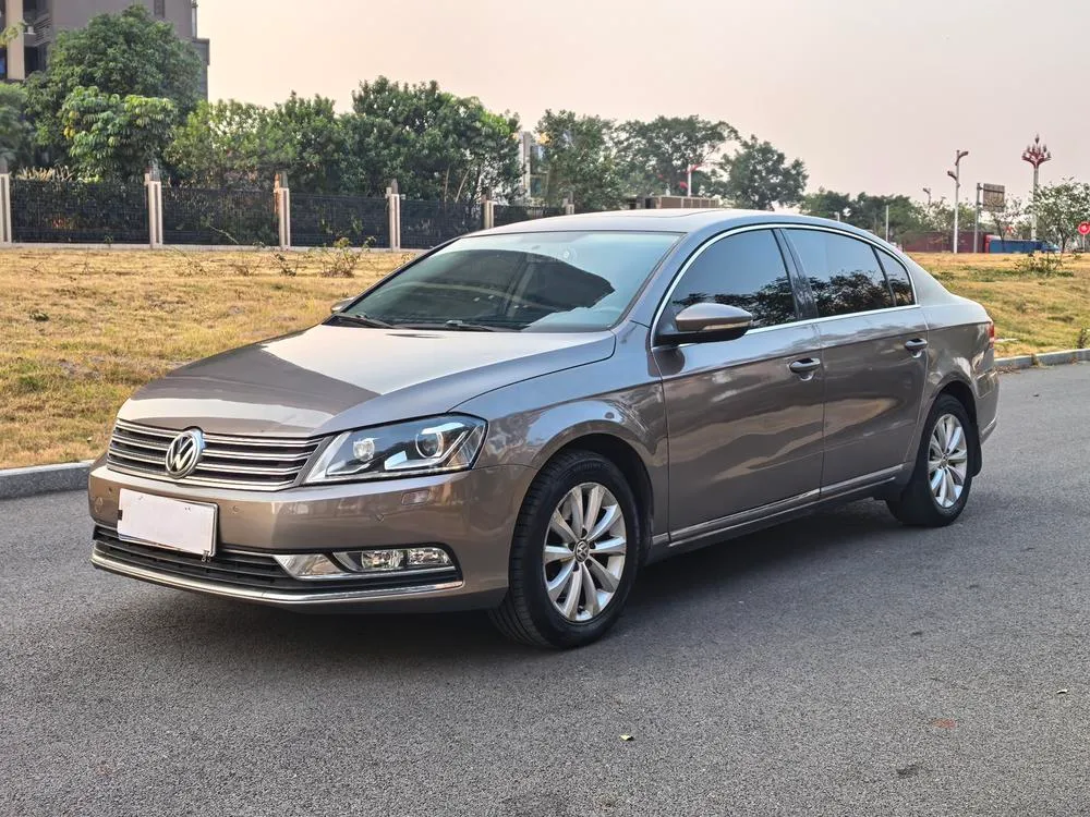 Volkswagen Magotan 1.8TSI Smart Leading Version, 2016 — фото 1