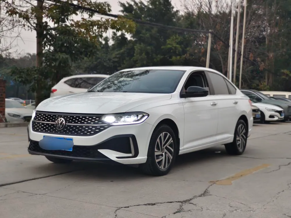 Volkswagen Lavida 280TSI DSG Edition, 2023 — фото 1