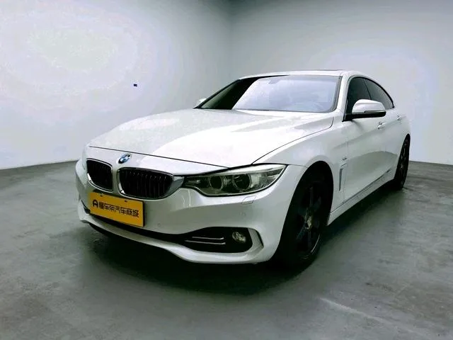 BMW 4-Series, 2014