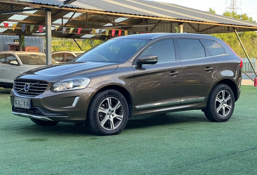 Volvo XC60 (Import) Facelift T5 Edition, 2014 — фото 1