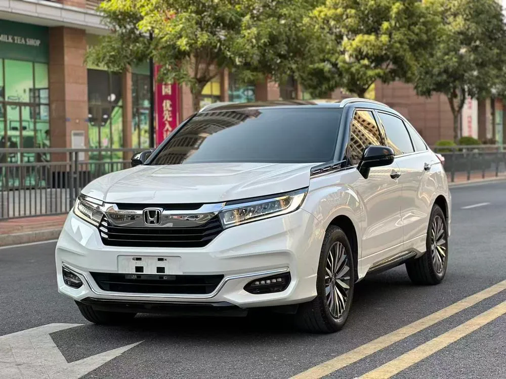 Honda Avancier 370 TURBO 9AT Prestige Edition AWD, 2020 — фото 1